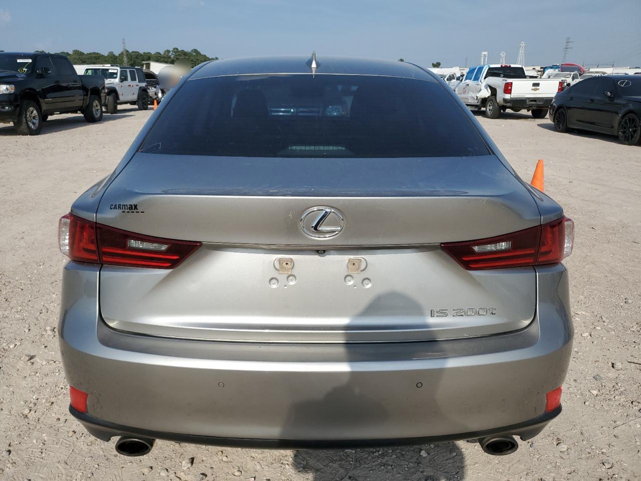 JTHBA1D29G5001506 2016 Lexus Is 200T