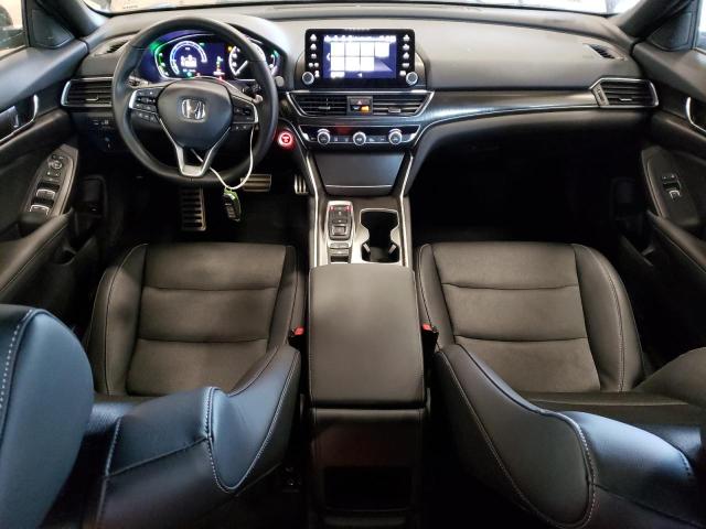2022 Honda Accord Hybrid Sport VIN: 1HGCV3F29NA043943 Lot: 62735294