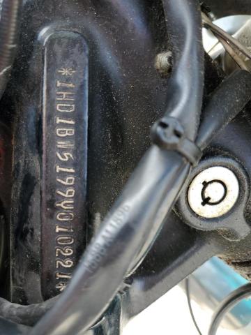 2009 HARLEY-DAVIDSON FLSTC - 1HD1BW5199Y010221