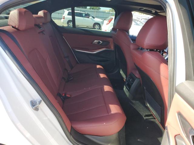 2022 BMW 330I VIN: 3MW5R1J01N8C43150 Lot: 61493544