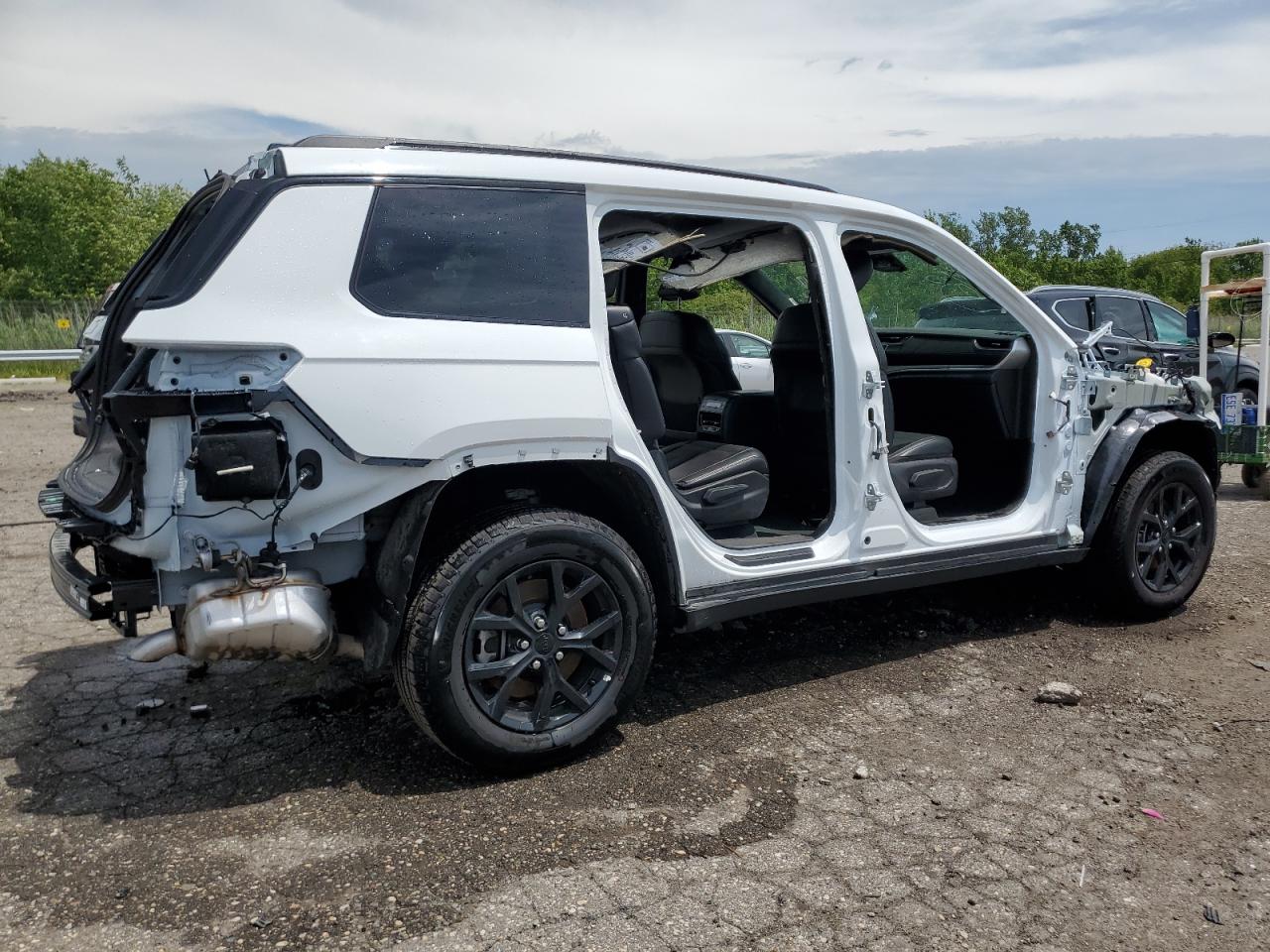 2024 Jeep GRAND CHER, L LAREDO