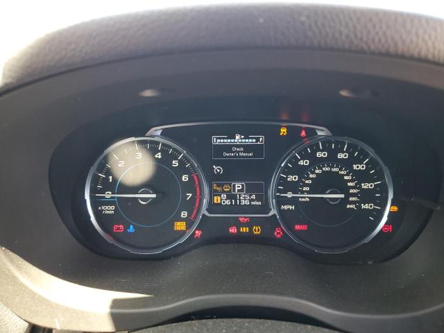 2018 SUBARU FORESTER 2 JF2SJAJC7JH542253