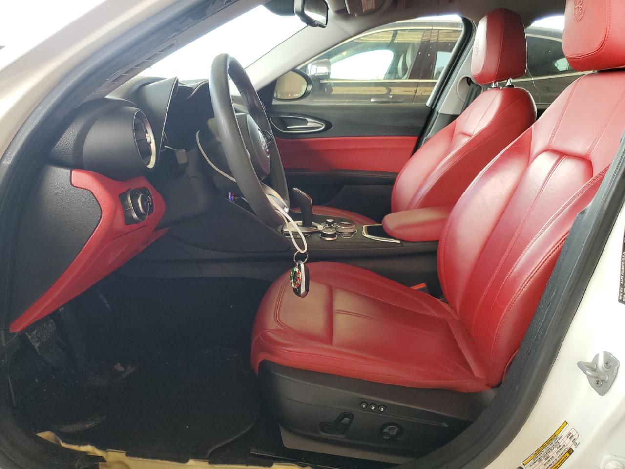 ZARFAMAN7L7635033 2020 Alfa Romeo Giulia