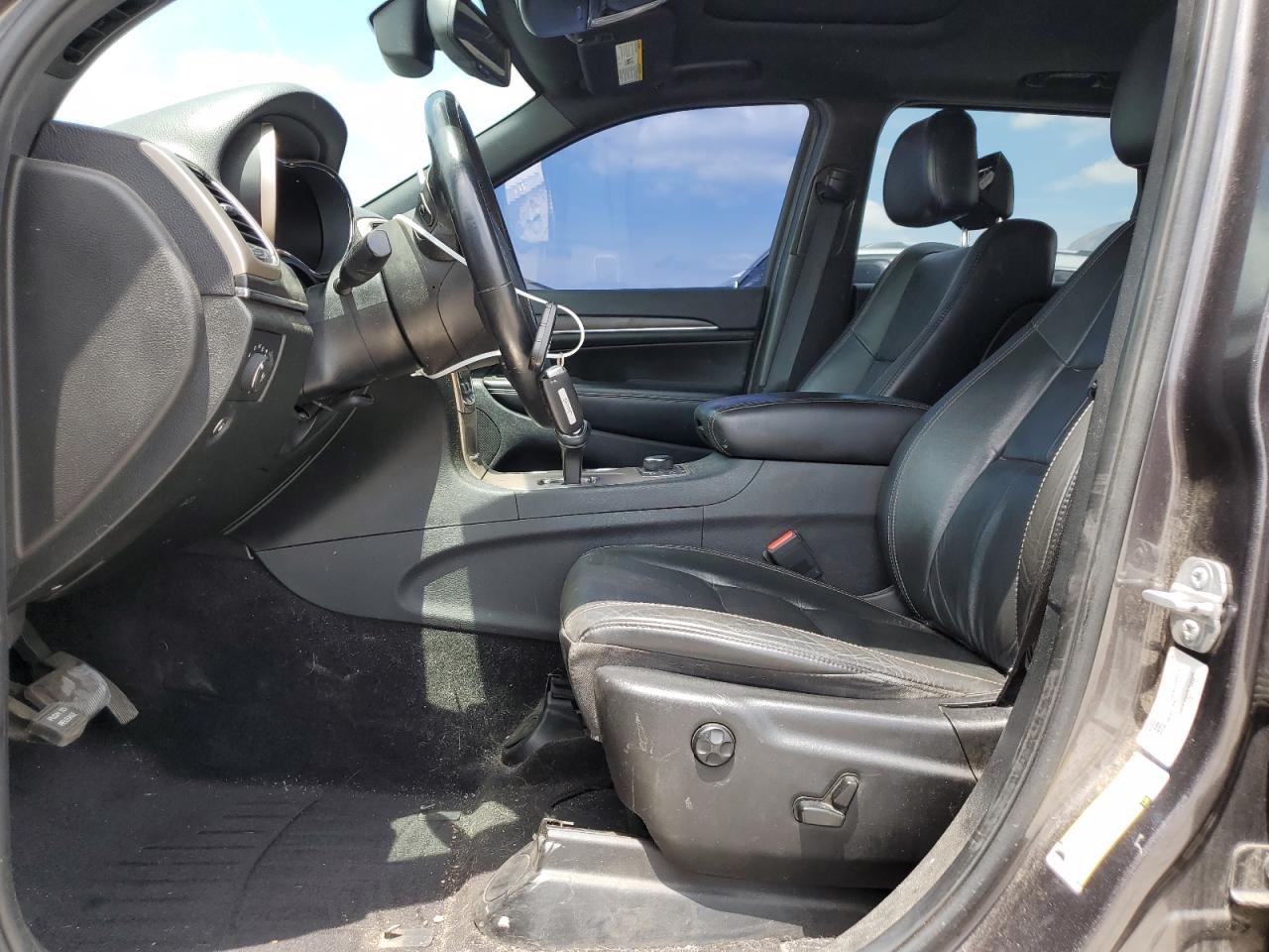 1C4RJFBG5EC580076 2014 Jeep Grand Cherokee Limited