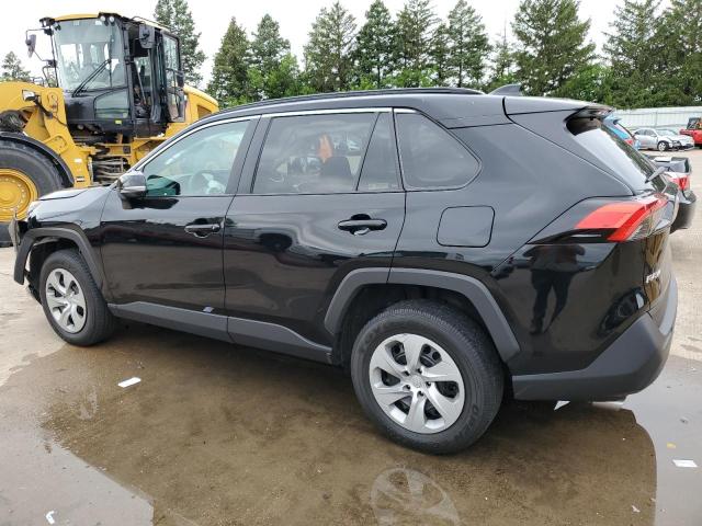 VIN 2T3G1RFV5MC160297 2021 Toyota RAV4, LE no.2