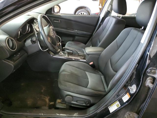 2011 Mazda 6 I VIN: 1YVHZ8CH6B5M06258 Lot: 63293204