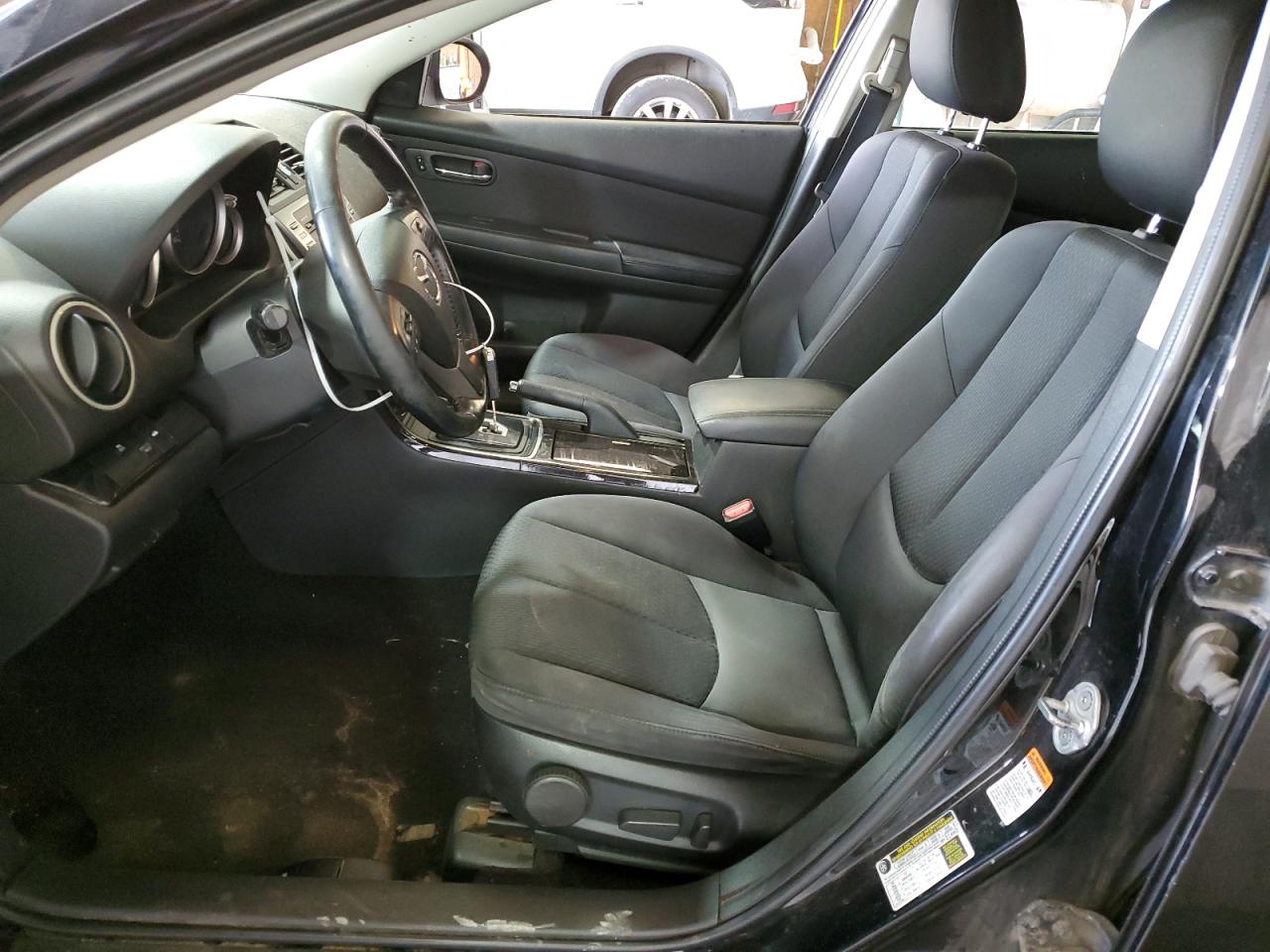 1YVHZ8CH6B5M06258 2011 Mazda 6 I