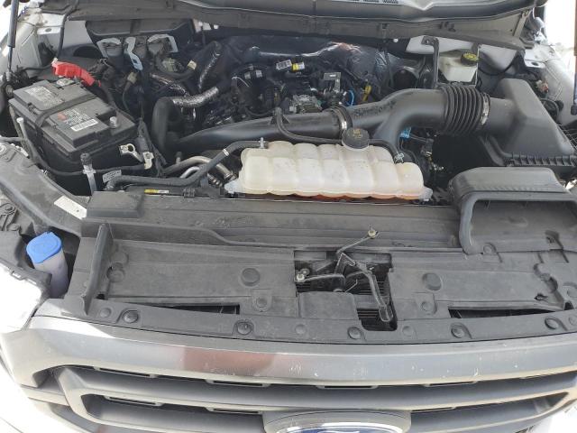 2022 Ford F150 Supercrew VIN: 1FTEW1CP0NKE77543 Lot: 61850594