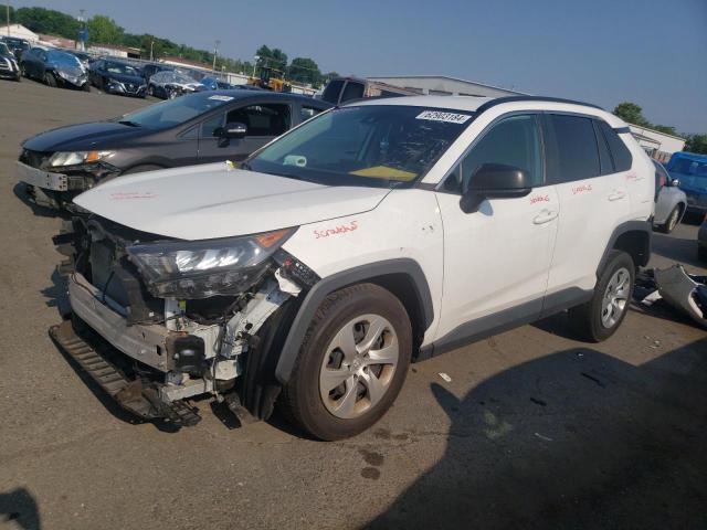 VIN 2T3F1RFV5KC058569 2019 Toyota RAV4, LE no.1