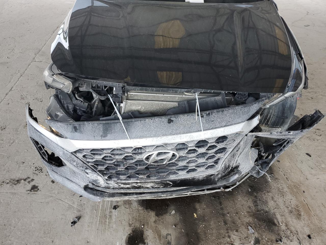 5NMS33AD5LH176775 2020 Hyundai Santa Fe Sel