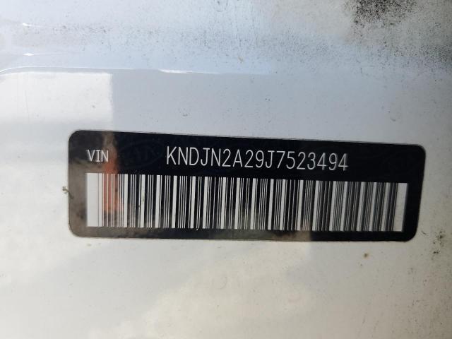 2018 KIA SOUL - KNDJN2A29J7523494