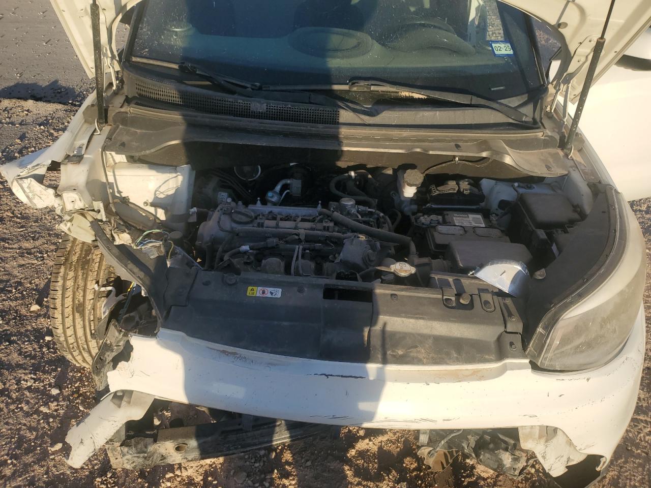 KNDJN2A21F7188867 2015 Kia Soul