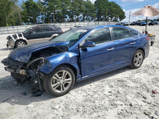 2018 HYUNDAI SONATA SPO - 5NPE34AF1JH724565