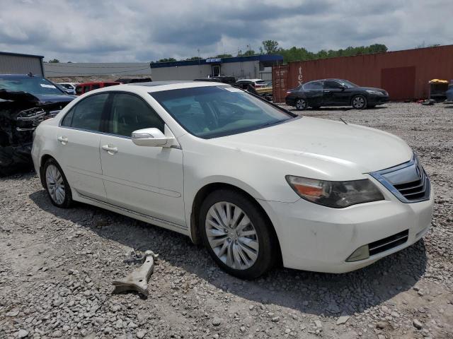 2011 Acura Rl VIN: JH4KB2F65BC000621 Lot: 61673234
