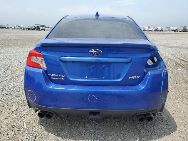 2017 SUBARU WRX - JF1VA1B67H9827730