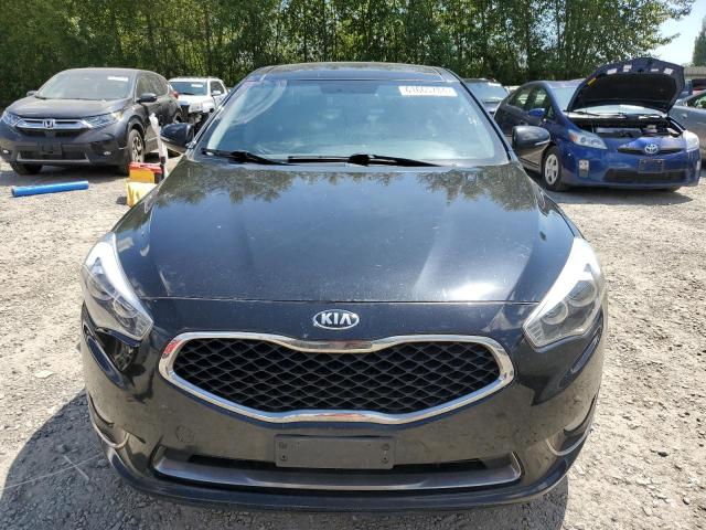 2015 Kia Cadenza Premium VIN: KNALN4D75F5176855 Lot: 61665784