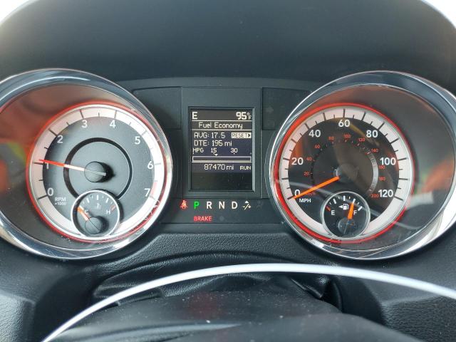 2019 DODGE GRAND CARA - 2C4RDGBG9KR700011