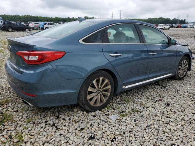 2015 HYUNDAI SONATA - 5NPE34AF9FH077467