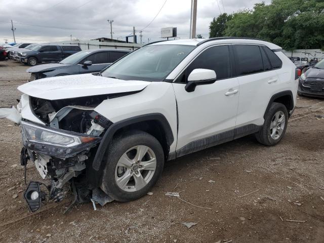 2021 TOYOTA RAV4 XLE - 2T3W1RFV6MC143522