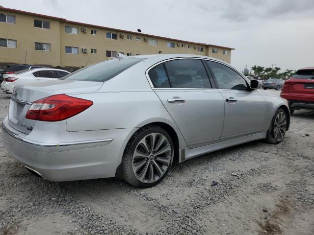 Vin: kmhgc4dh7eu263448, lot: 62679294, hyundai genesis 5.0l 20143