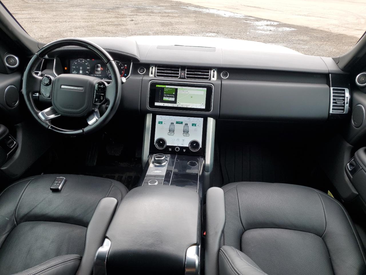 SALGS2SV7KA521056 2019 Land Rover Range Rover Hse