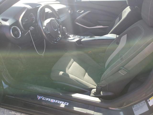2017 CHEVROLET CAMARO LT - 1G1FB1RS1H0122708