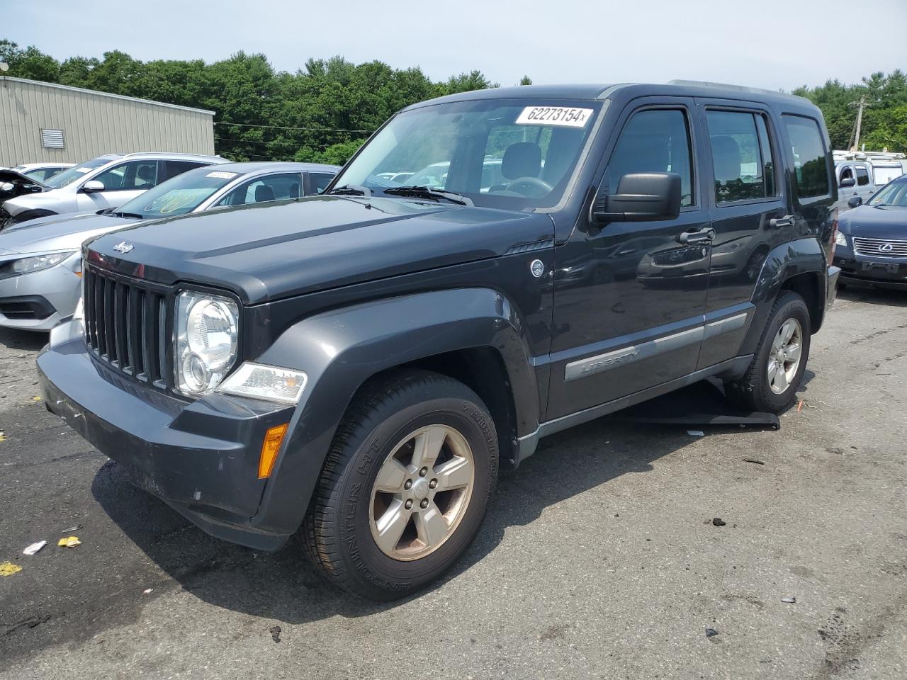 1j4pn2gk3bw593124 1J4PN2GK3BW593124 2011 Jeep Liberty Sport