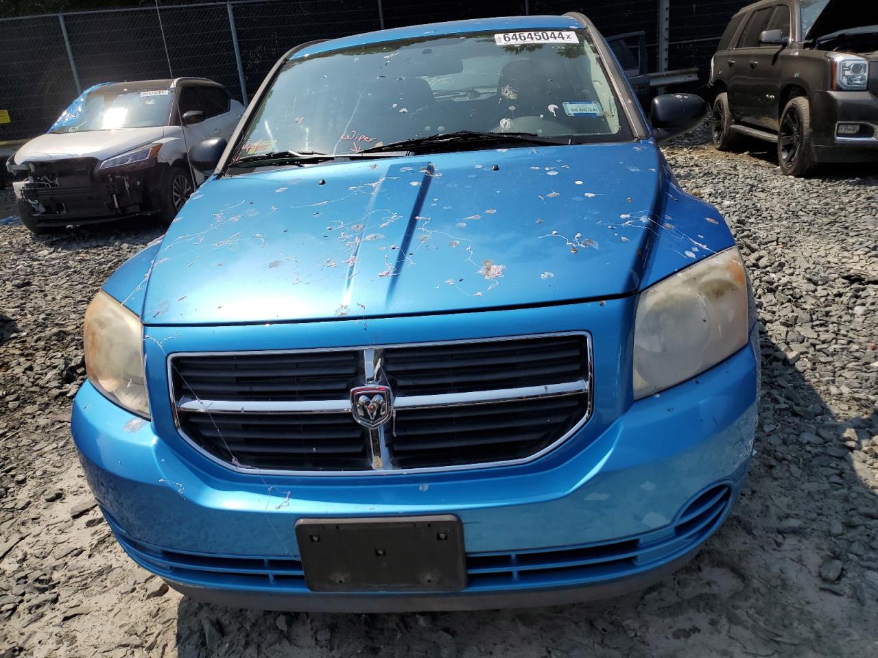 Lot #2962484011 2008 DODGE CALIBER SX