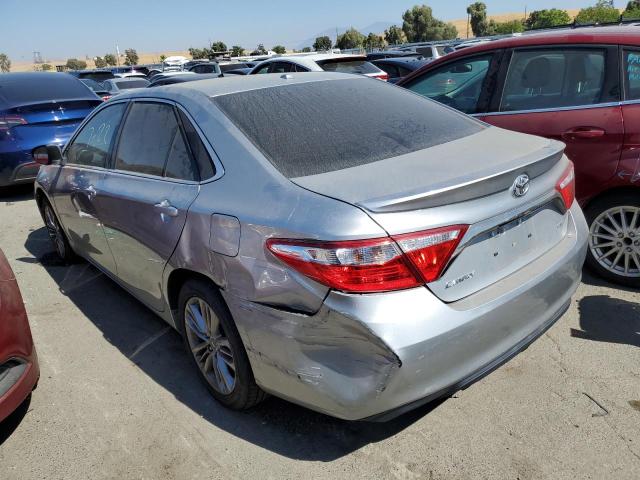 VIN 4T1BF1FK7FU050767 2015 Toyota Camry, LE no.2