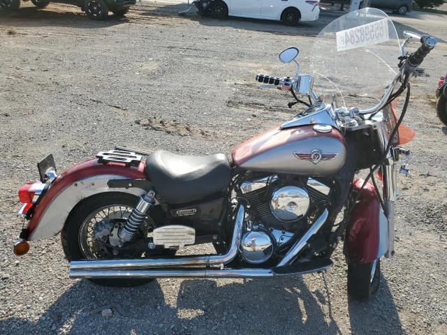 Global Auto Auctions: 2002 KAWASAKI VN1500 N1