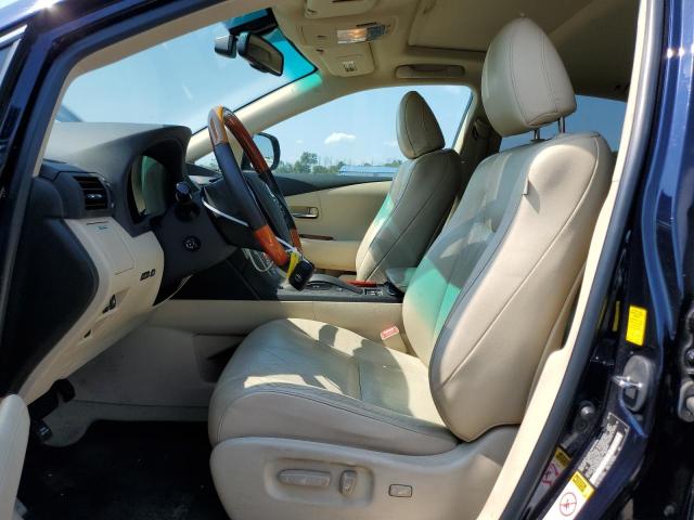 2010 Lexus Rx 350 VIN: 2T2BK1BA0AC058336 Lot: 63235414