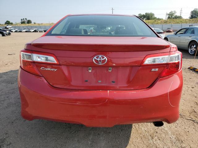 VIN 4T1BF1FK3DU691637 2013 Toyota Camry, L no.6