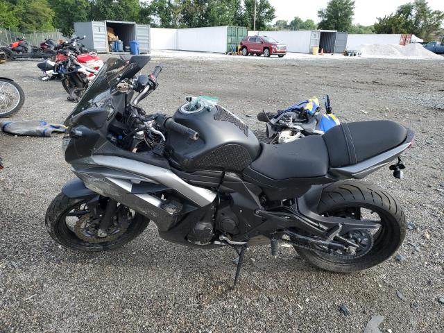 2014 KAWASAKI EX650 F - JKAEXEF14EDA17668