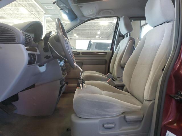 2006 Ford Freestar Sel VIN: 2FMZA522X6BA03099 Lot: 62858344