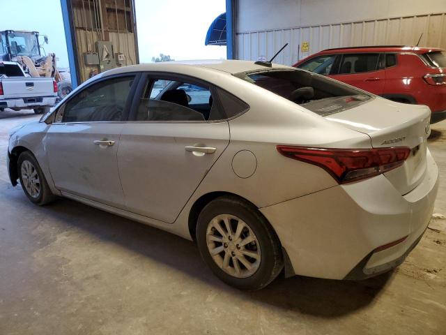 2020 Hyundai Accent Se VIN: 3KPC24A6XLE099908 Lot: 63435024