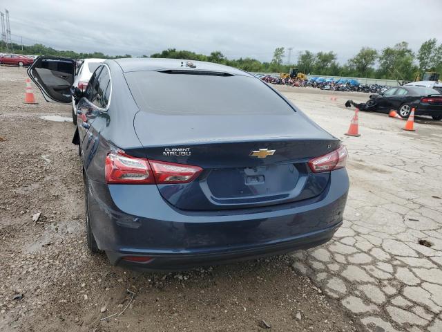 2022 CHEVROLET MALIBU LT - 1G1ZD5ST1NF135100