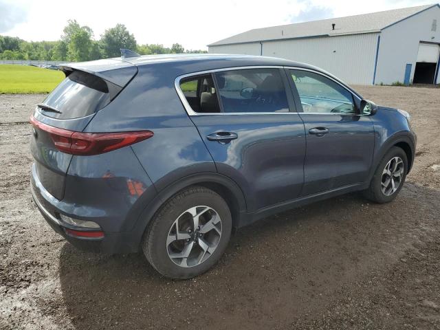 2020 Kia Sportage Lx VIN: KNDPM3AC2L7767390 Lot: 62682584