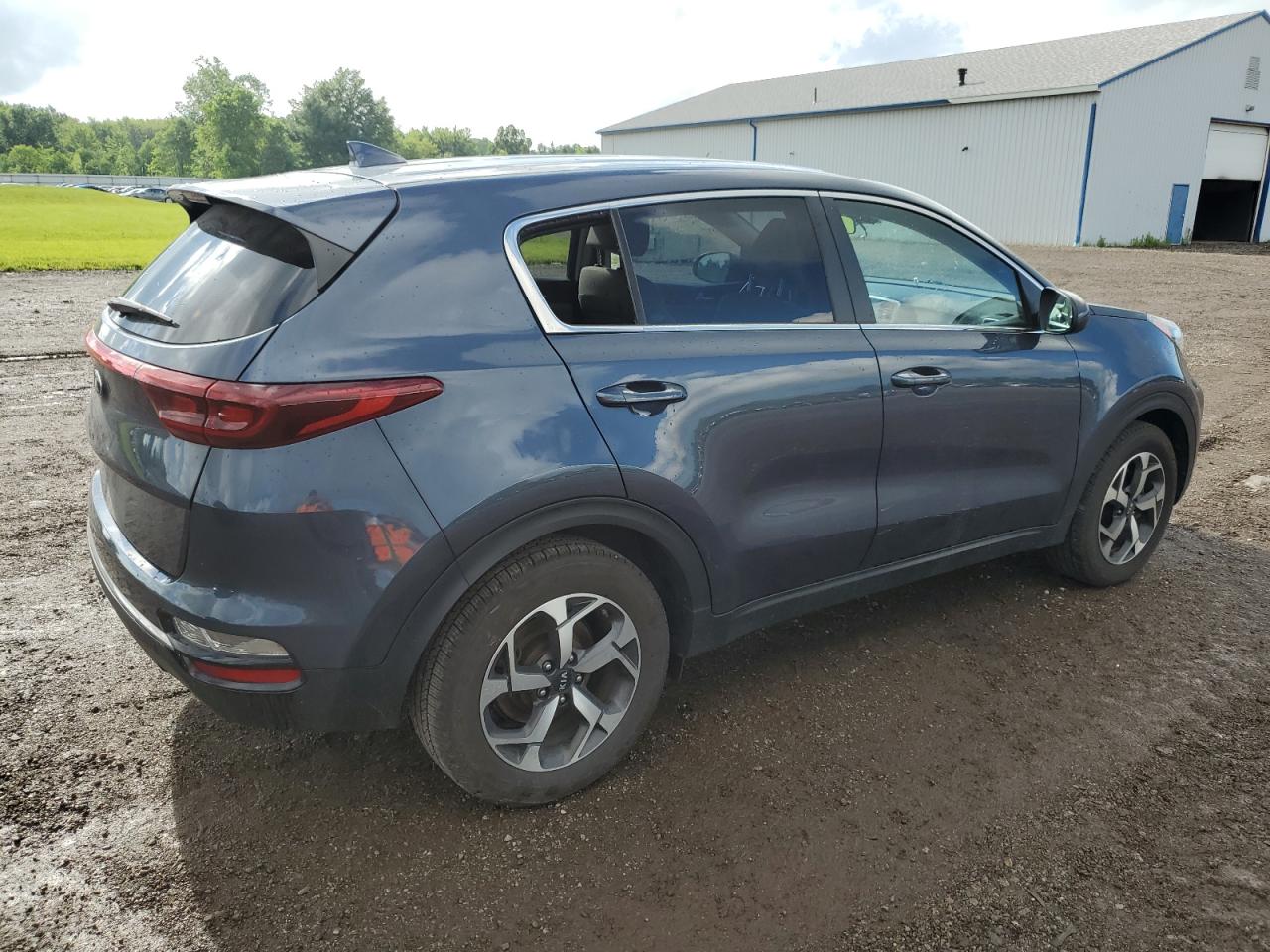 KNDPM3AC2L7767390 2020 Kia Sportage Lx