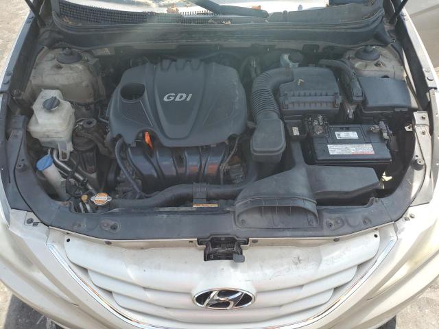 2011 Hyundai Sonata Gls VIN: 5NPEB4AC3BH019163 Lot: 62420604