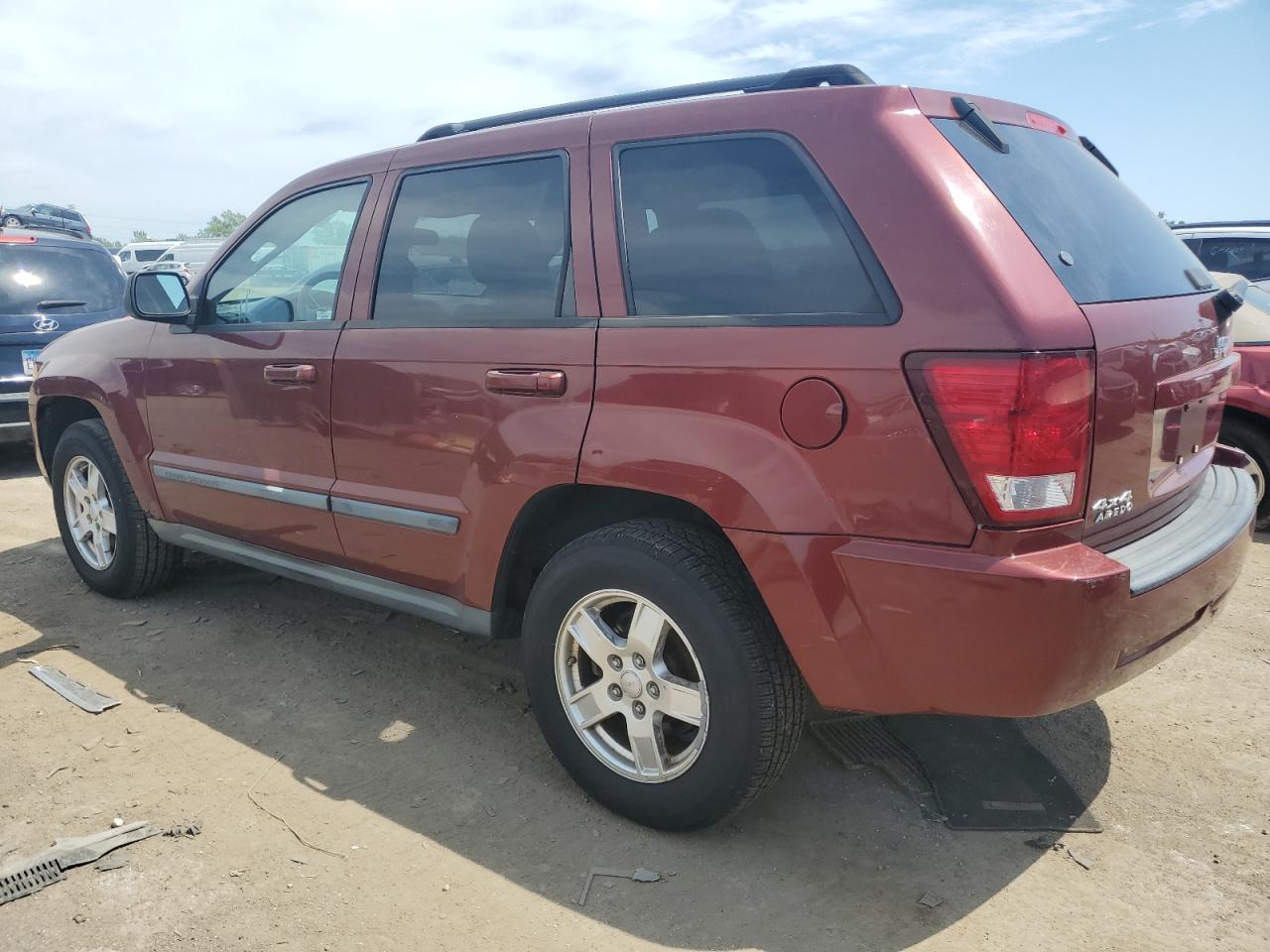 Lot #3052443857 2007 JEEP GRAND CHER