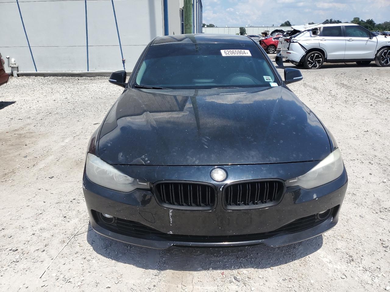 2013 BMW 328 I vin: WBA3A5C5XDF357779