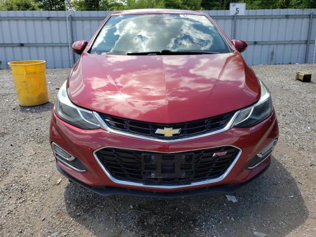 2017 CHEVROLET CRUZE PREM - 1G1BF5SM1H7243297