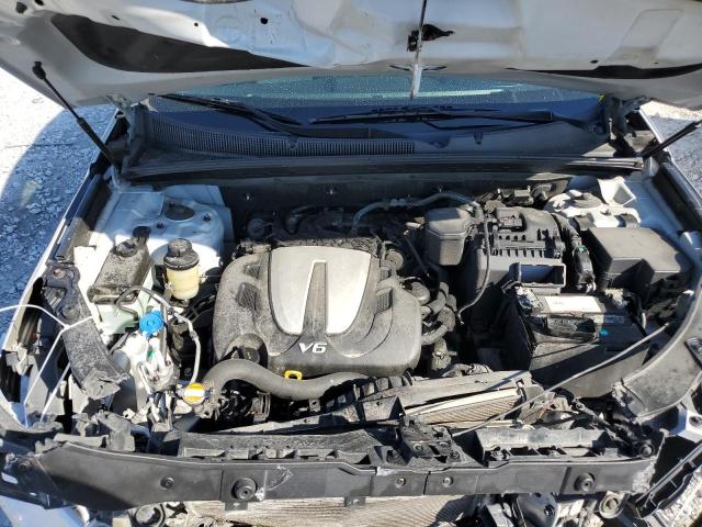 2012 Kia Sorento Sx VIN: 5XYKWDA20CG300635 Lot: 60716214