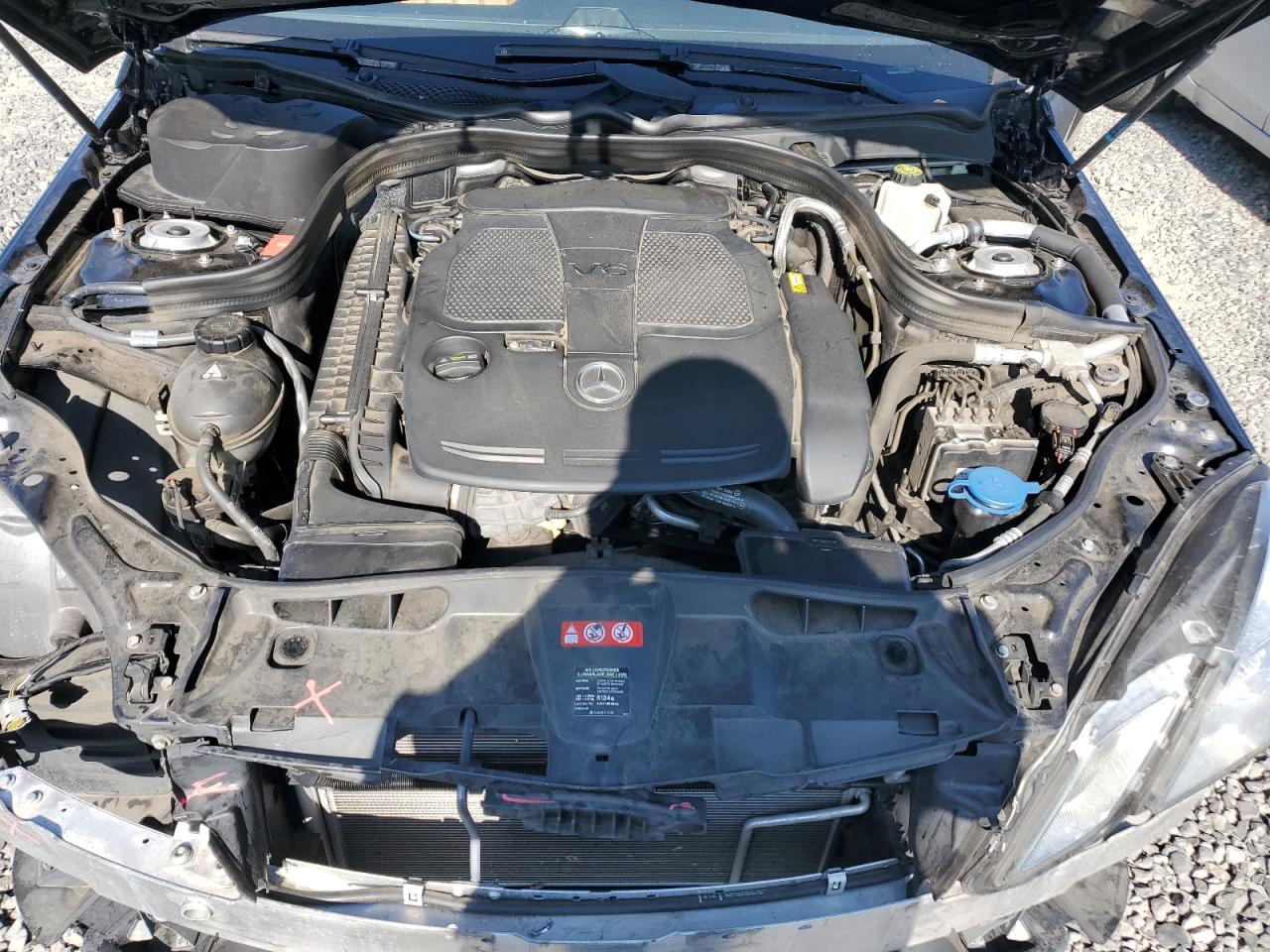 WDDHF5KB1DA752129 2013 Mercedes-Benz E 350