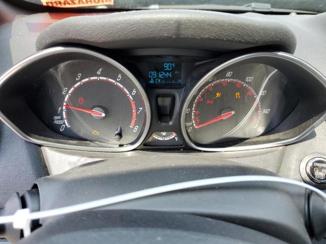 2019 FORD FIESTA ST - 3FADP4GX5KM144916