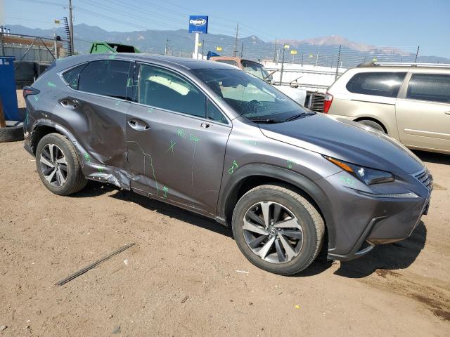 2020 LEXUS NX 300H - JTJGJRDZ6L2144943