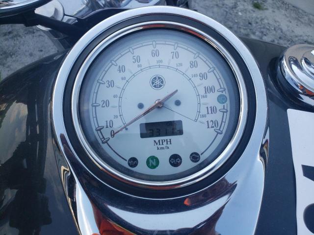 2007 YAMAHA XVS1100 JYAVP11E77A101036