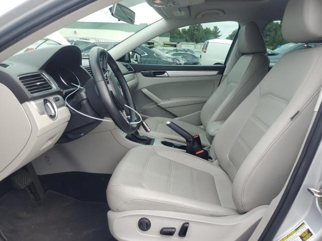 2019 VOLKSWAGEN PASSAT WOL - 1VWLA7A33KC001864