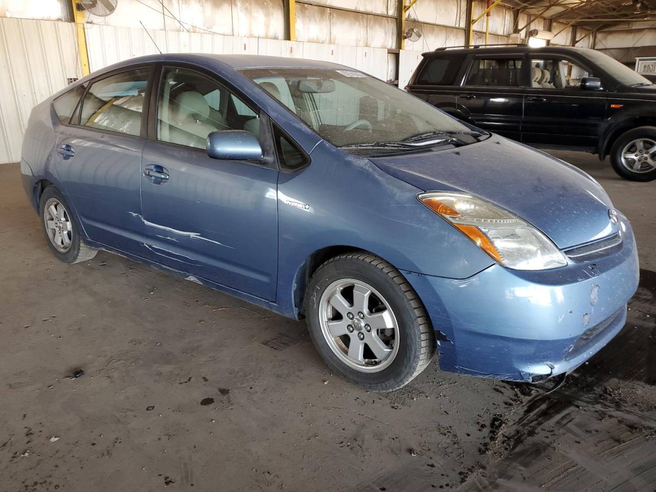 JTDKB20U077663474 2007 Toyota Prius