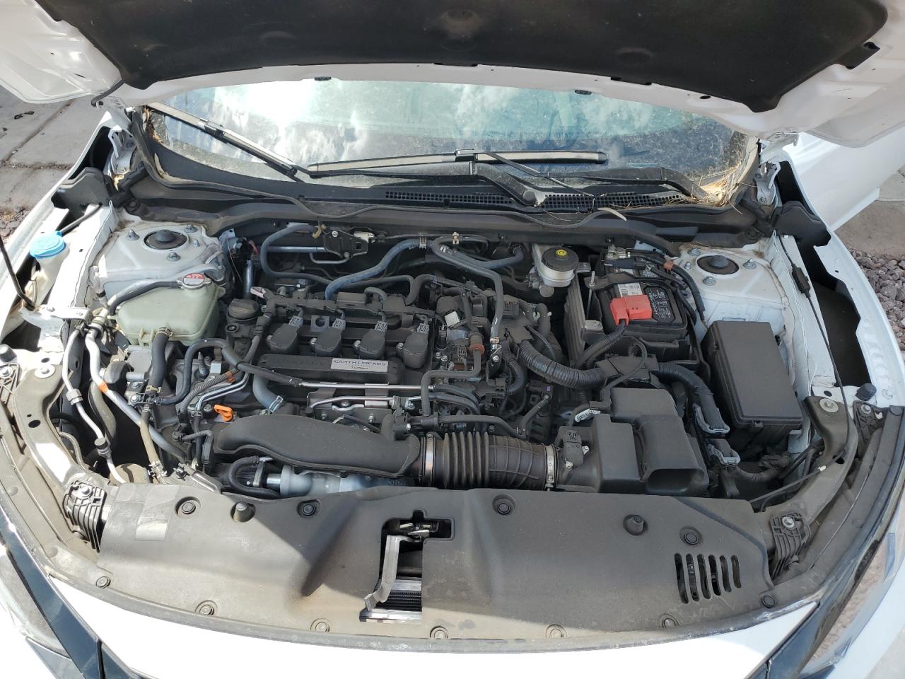 19XFC1F31LE001971 2020 Honda Civic Ex